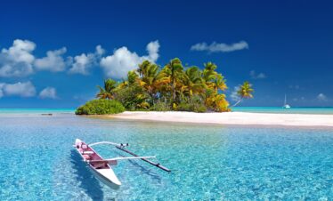 Places to travel in november