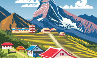 Everest Base Camp Trek in January