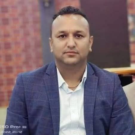 Bishnu prasad Timalsina